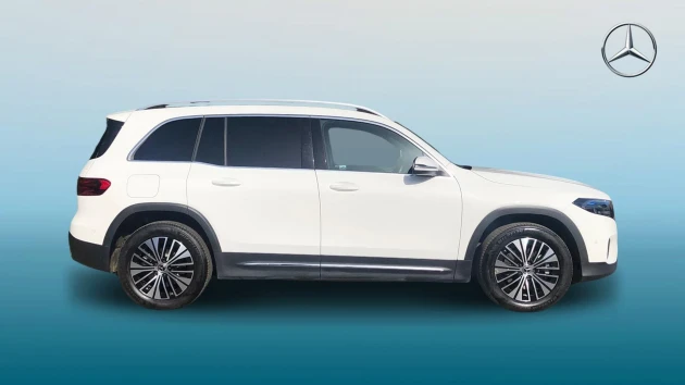 Mercedes-Benz EQB Listing Image