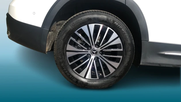 Mercedes-Benz EQB Listing Image
