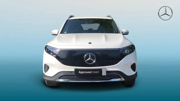 Mercedes-Benz EQB Listing Image