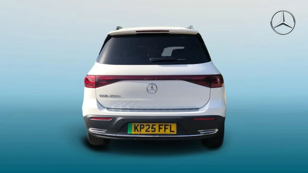 Mercedes-Benz EQB Listing Image