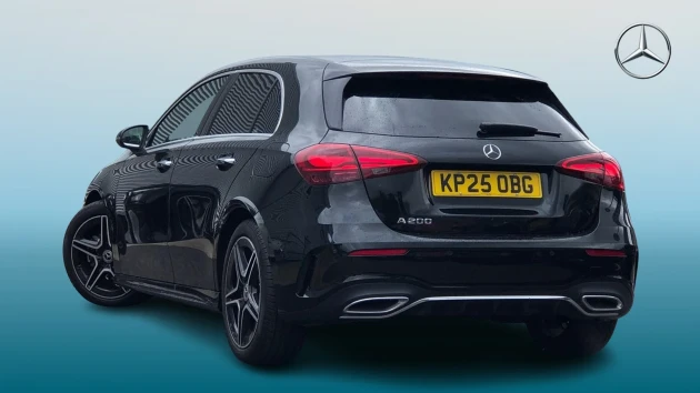 Mercedes-Benz A-Class Listing Image