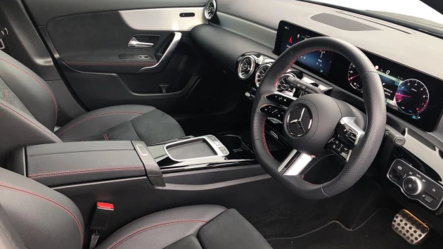 Mercedes-Benz A-Class Listing Image