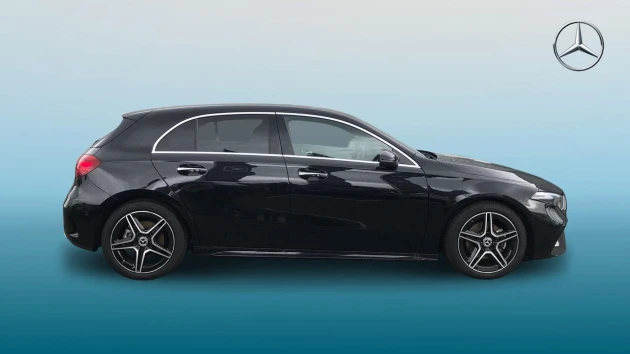 Mercedes-Benz A-Class Listing Image