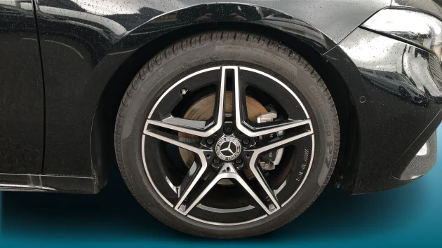 Mercedes-Benz A-Class Listing Image