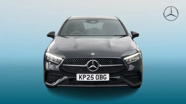 Mercedes-Benz A-Class Listing Image