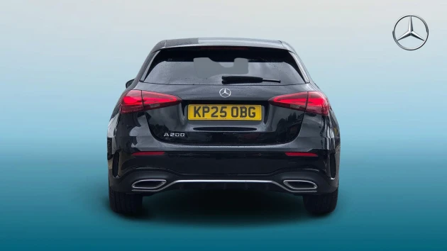 Mercedes-Benz A-Class Listing Image