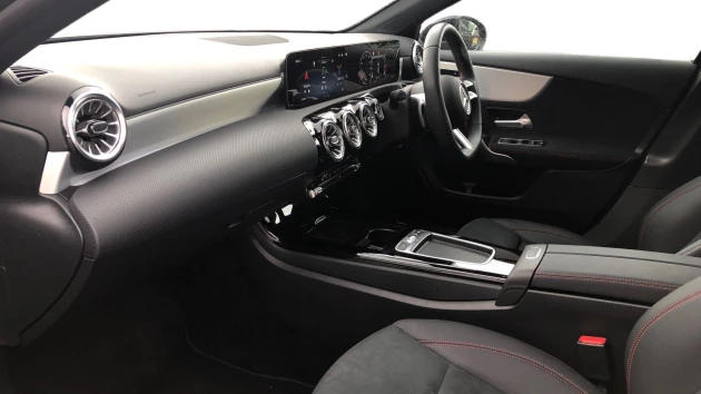Mercedes-Benz A-Class Listing Image