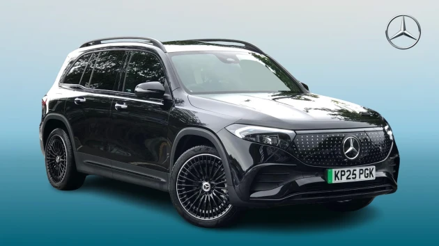 Mercedes-Benz EQB Listing Image