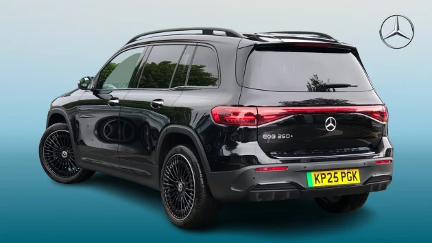 Mercedes-Benz EQB Listing Image