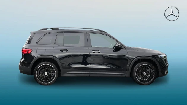 Mercedes-Benz EQB Listing Image
