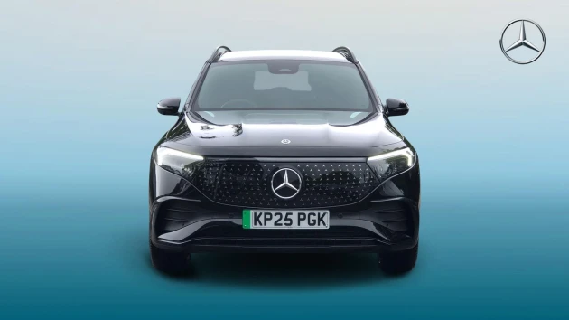 Mercedes-Benz EQB Listing Image