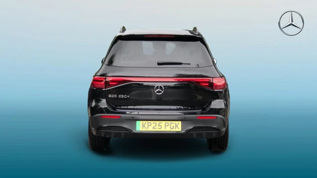 Mercedes-Benz EQB Listing Image
