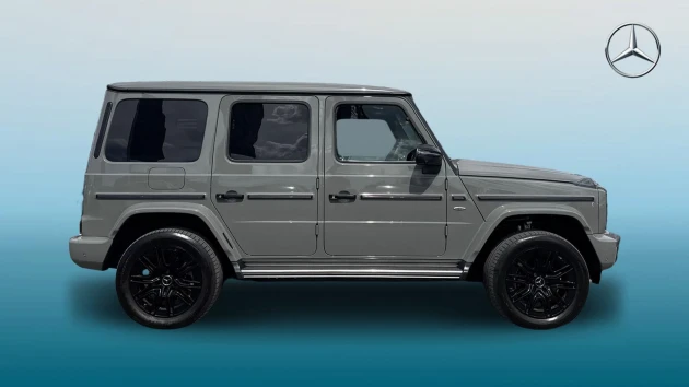Mercedes-Benz G-Class Listing Image