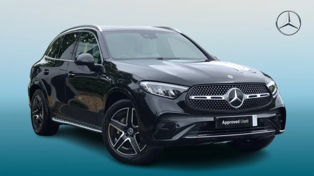 Mercedes-Benz GLC Listing Image