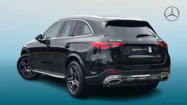 Mercedes-Benz GLC Listing Image