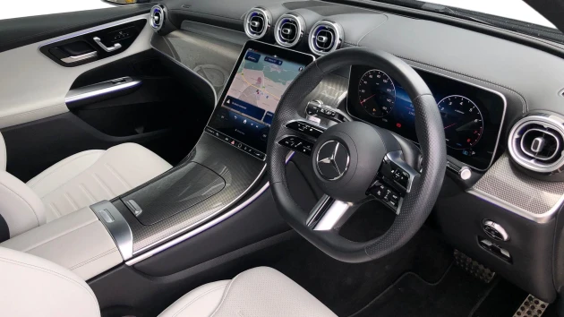 Mercedes-Benz GLC Listing Image