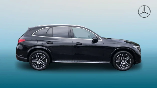 Mercedes-Benz GLC Listing Image