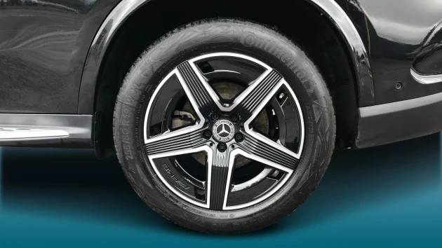 Mercedes-Benz GLC Listing Image