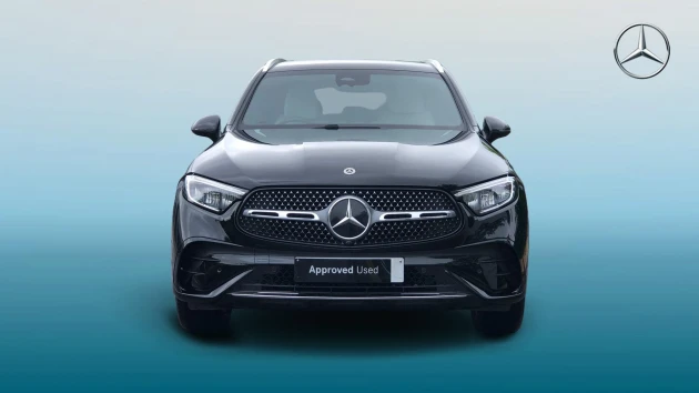 Mercedes-Benz GLC Listing Image