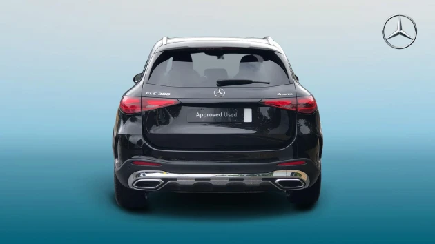 Mercedes-Benz GLC Listing Image