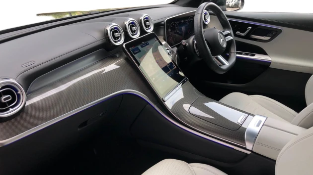 Mercedes-Benz GLC Listing Image