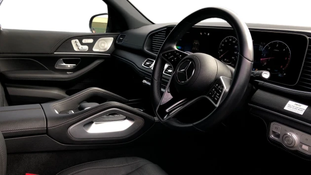 Mercedes-Benz GLE Listing Image
