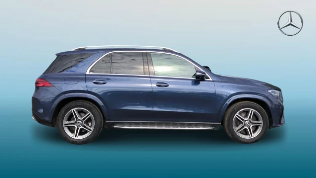 Mercedes-Benz GLE Listing Image