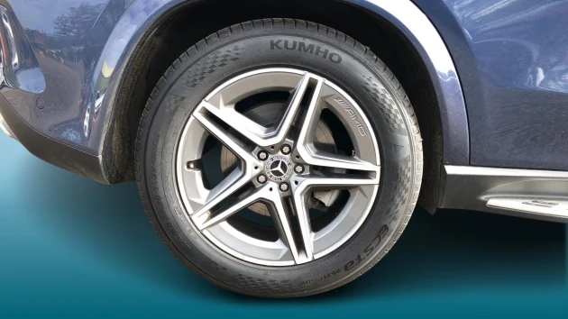 Mercedes-Benz GLE Listing Image