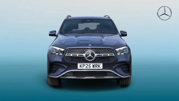 Mercedes-Benz GLE Listing Image