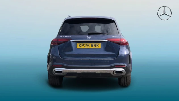 Mercedes-Benz GLE Listing Image