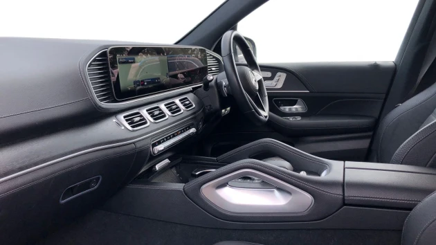 Mercedes-Benz GLE Listing Image
