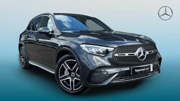 Mercedes-Benz GLC Listing Image