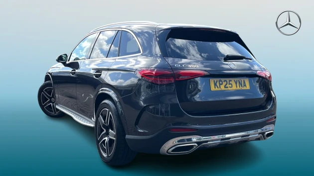 Mercedes-Benz GLC Listing Image