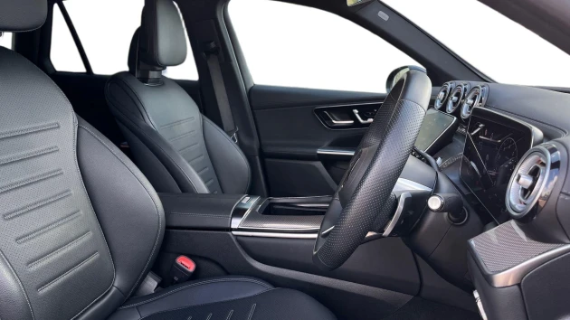 Mercedes-Benz GLC Listing Image