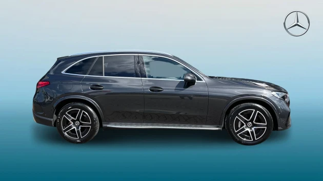 Mercedes-Benz GLC Listing Image