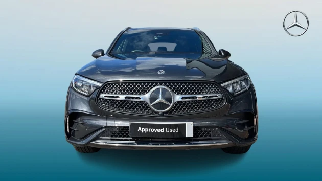 Mercedes-Benz GLC Listing Image