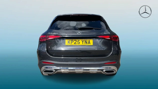 Mercedes-Benz GLC Listing Image