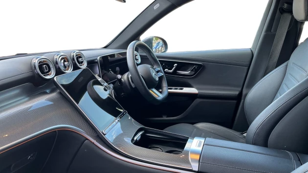 Mercedes-Benz GLC Listing Image
