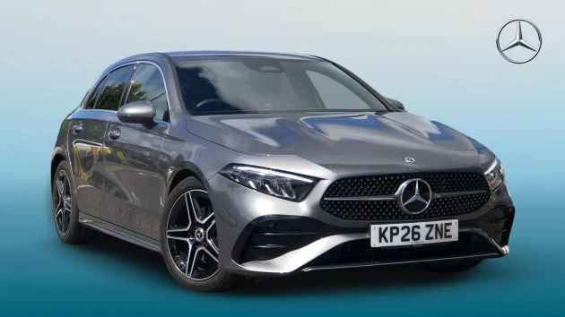 Mercedes-Benz A-Class Listing Image