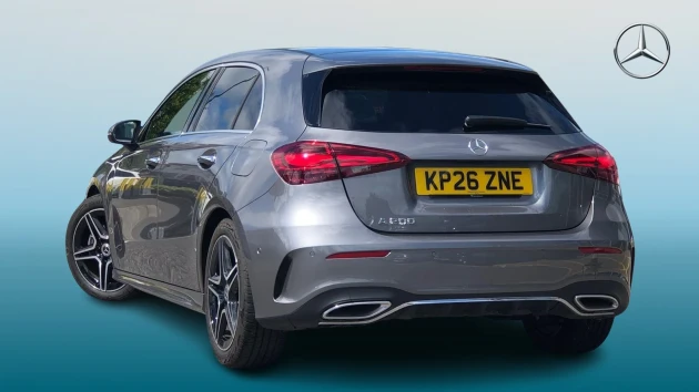 Mercedes-Benz A-Class Listing Image