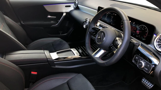 Mercedes-Benz A-Class Listing Image
