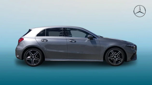 Mercedes-Benz A-Class Listing Image