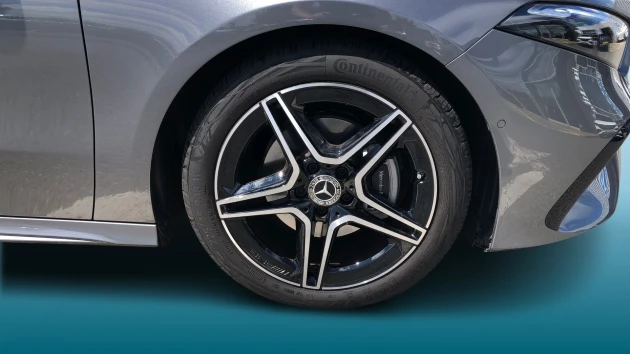 Mercedes-Benz A-Class Listing Image
