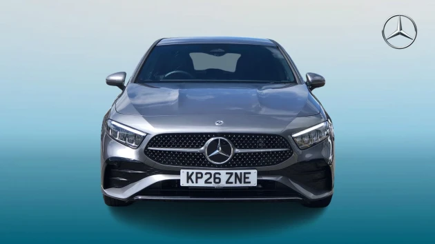 Mercedes-Benz A-Class Listing Image