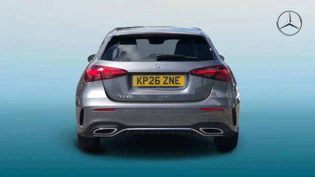 Mercedes-Benz A-Class Listing Image