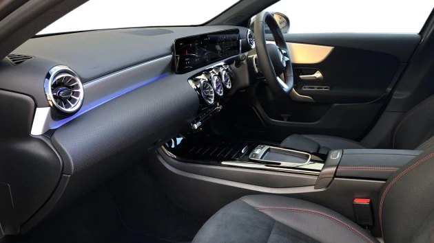Mercedes-Benz A-Class Listing Image