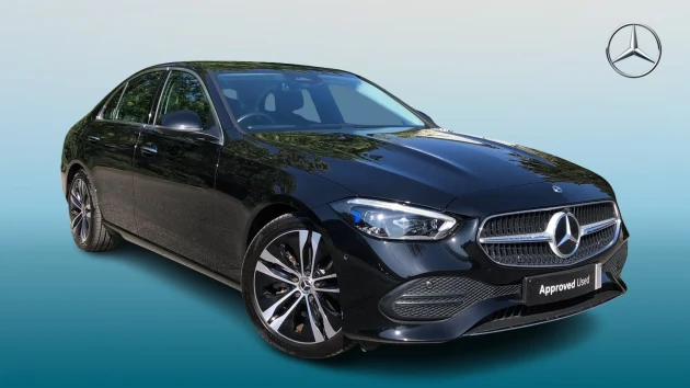 Mercedes-Benz C-Class Listing Image
