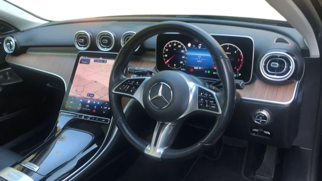 Mercedes-Benz C-Class Listing Image