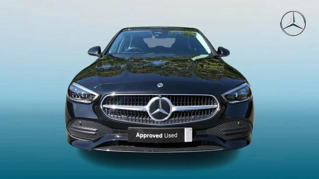 Mercedes-Benz C-Class Listing Image