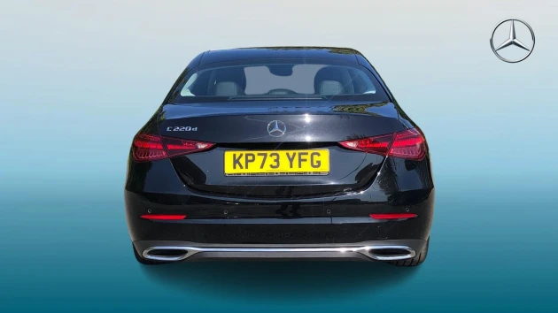 Mercedes-Benz C-Class Listing Image